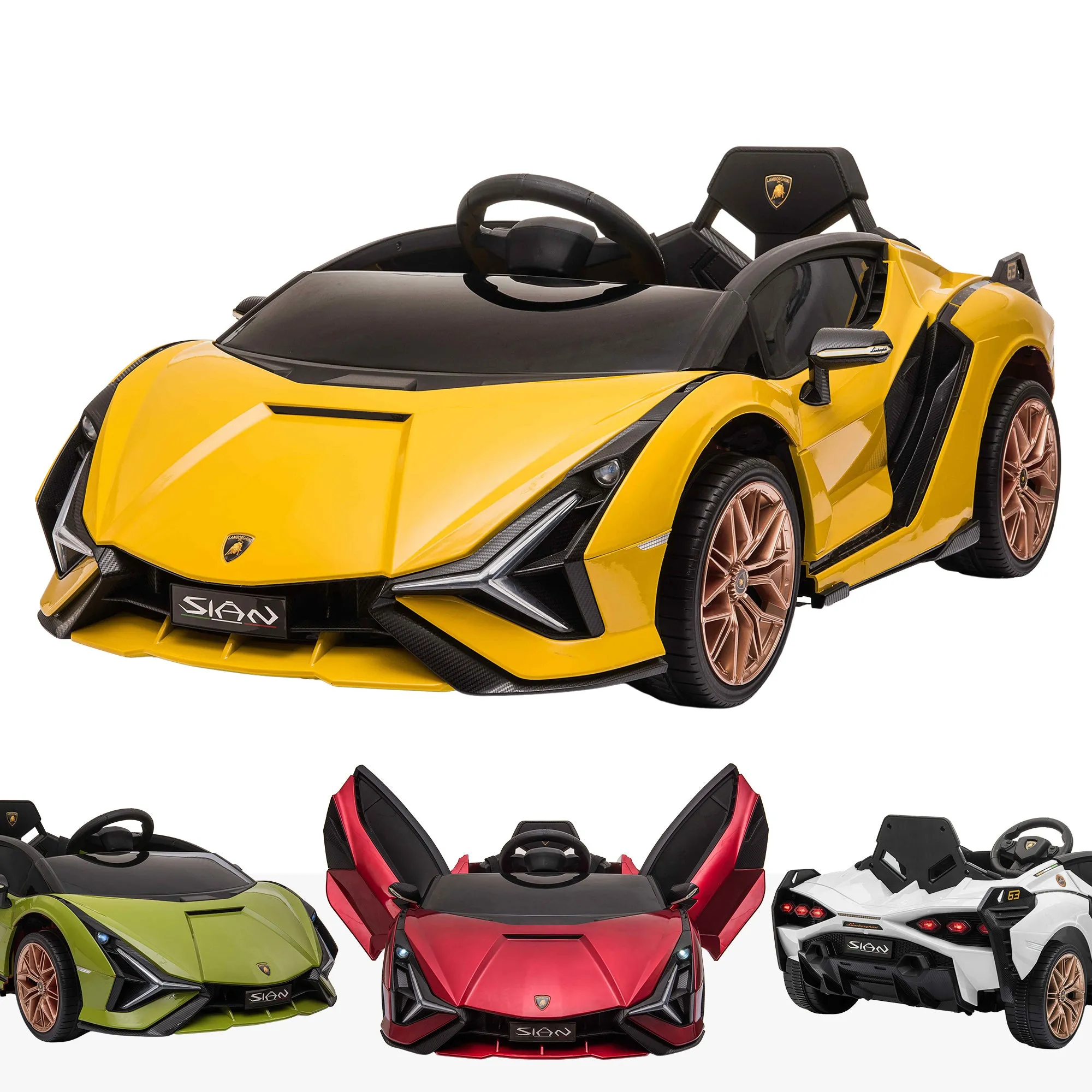 Lamborghini SIAN
