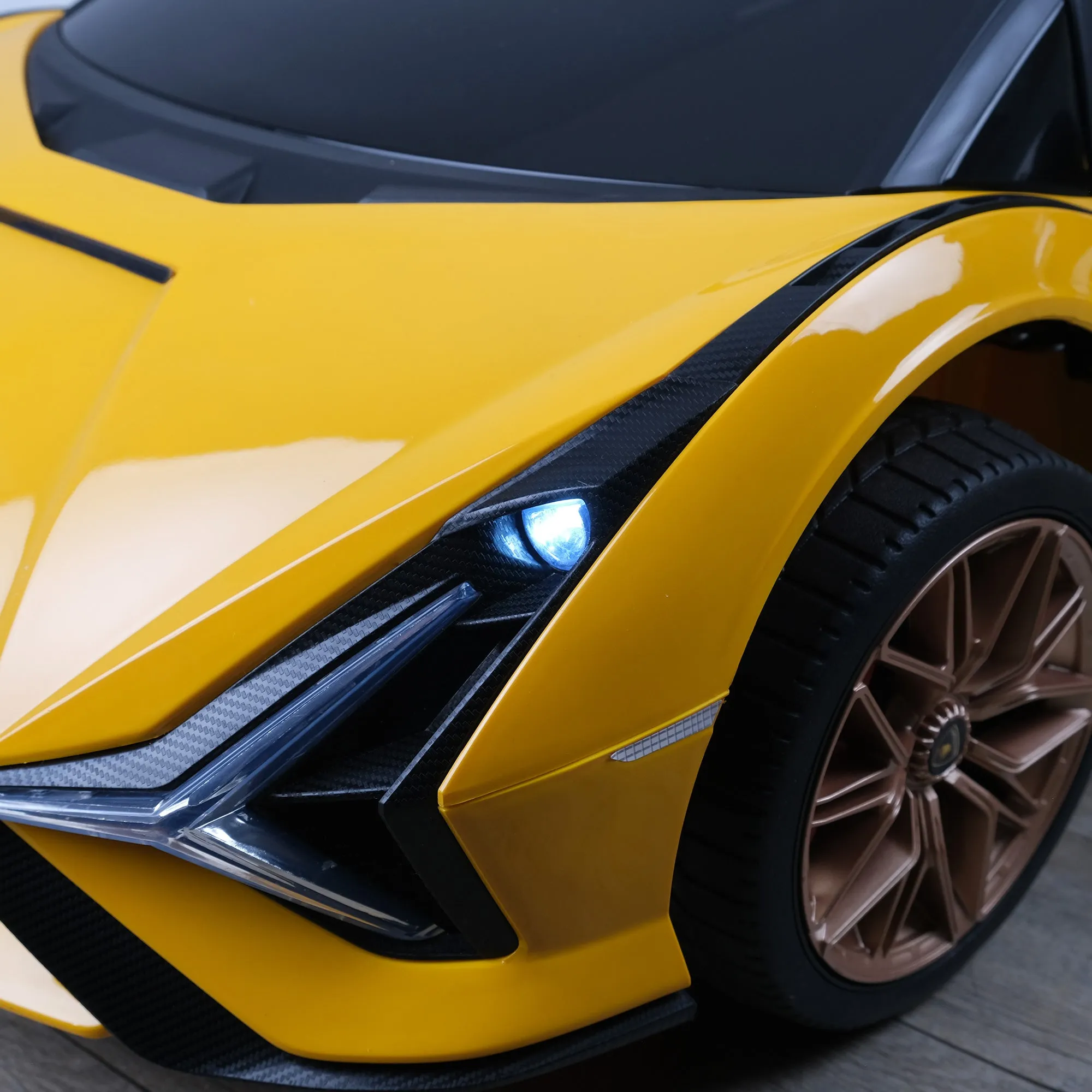Lamborghini SIAN