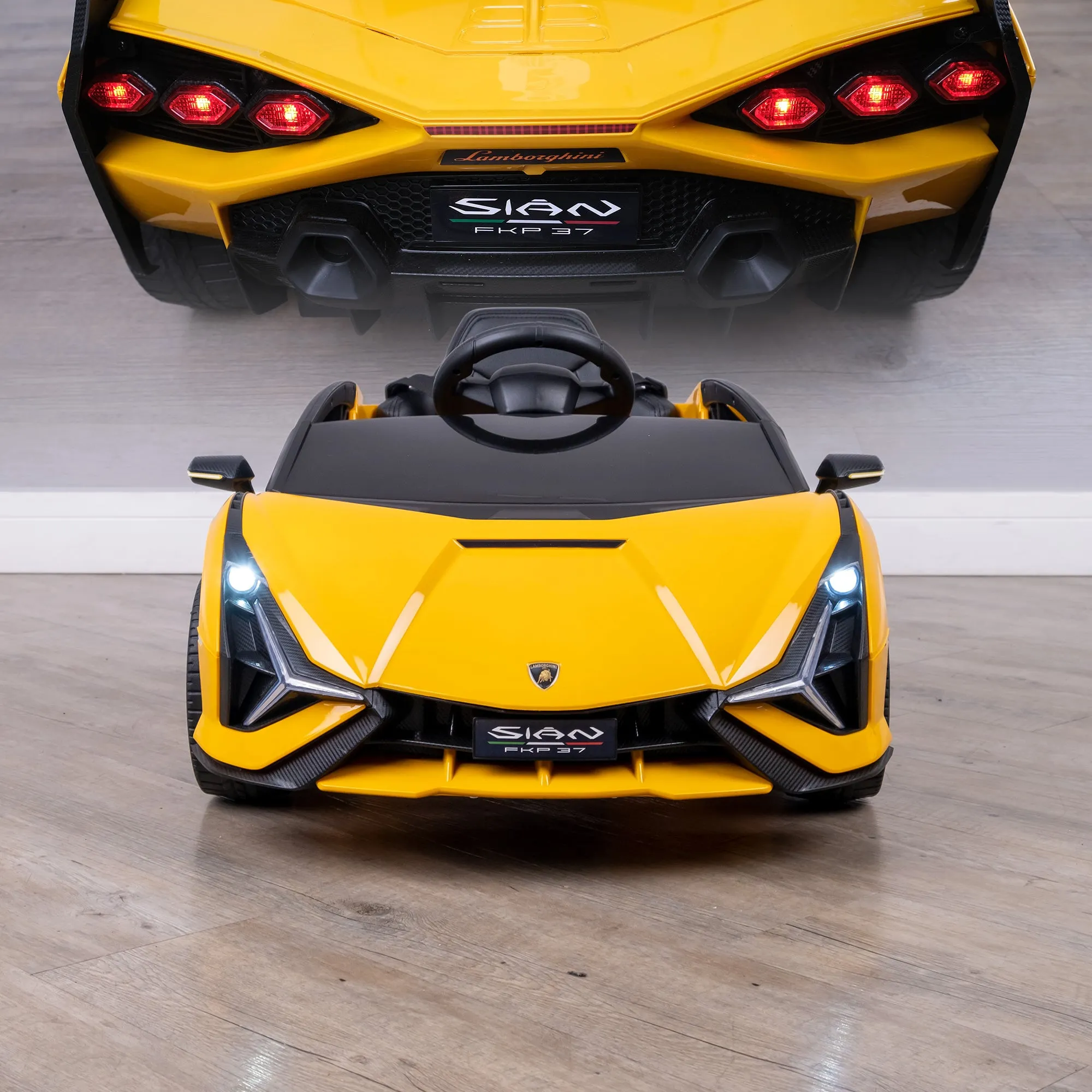 Lamborghini SIAN