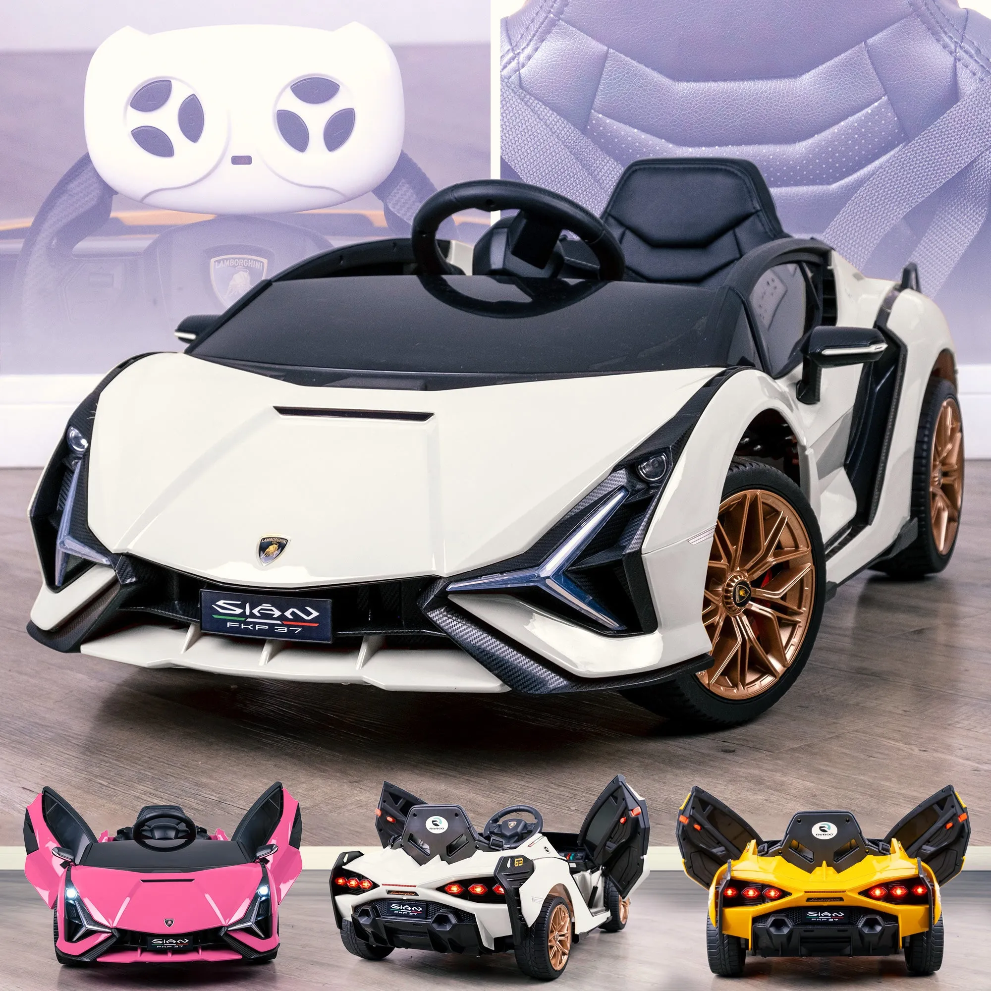 Lamborghini SIAN