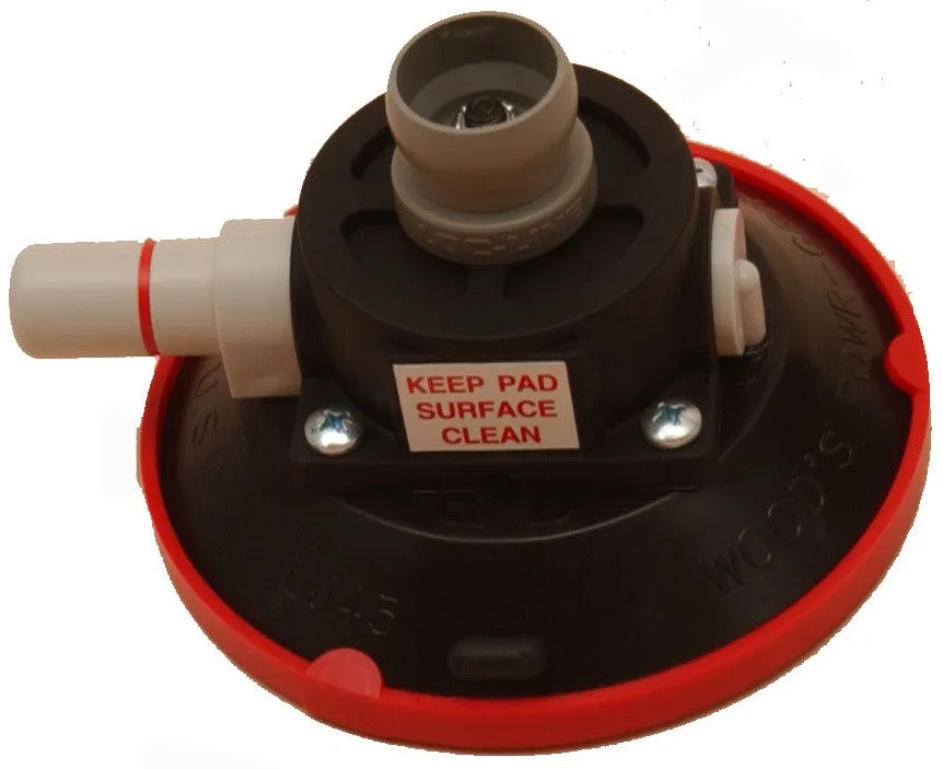 Large 4.5" Suction Cup