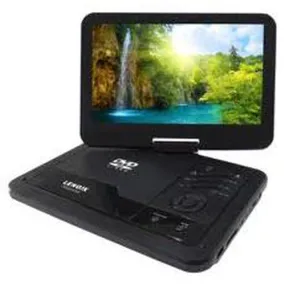 LENOXX PDVD1000 10Inch Portable DVD Player
