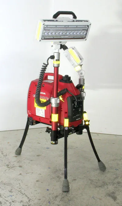 Lentry Light Model 1SPECSS-C34
