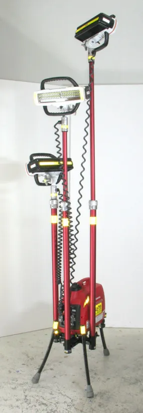 Lentry Light Model 1STARXXX