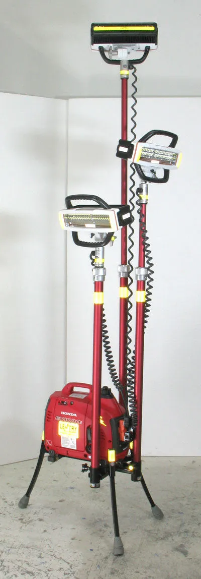 Lentry Light Model 1STARXXX