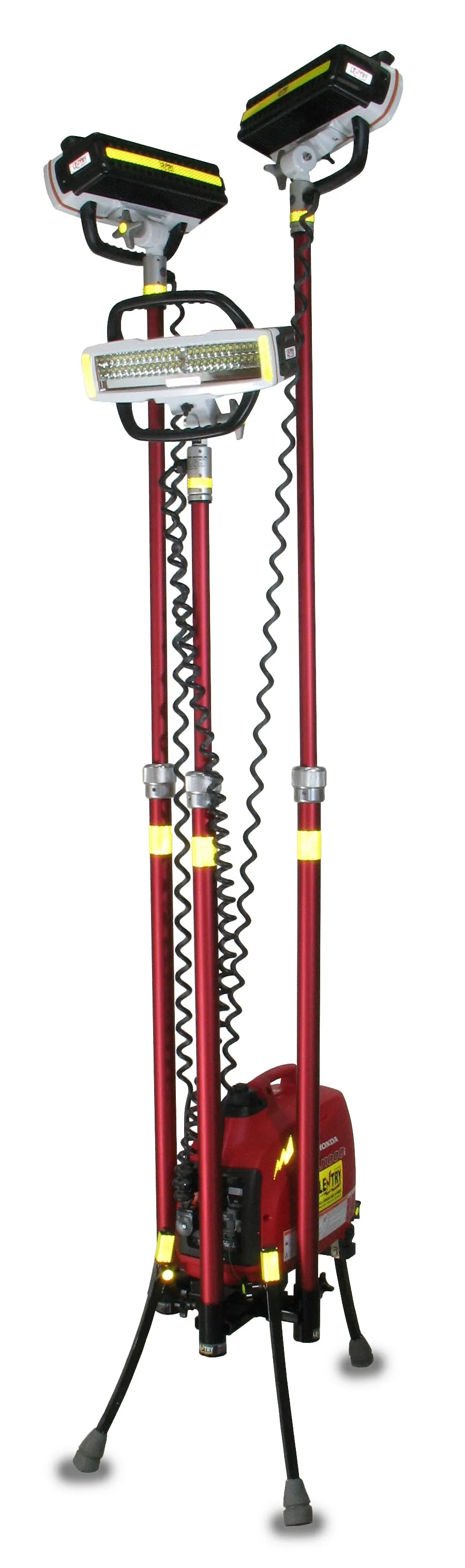 Lentry Light Model 1STARXXX