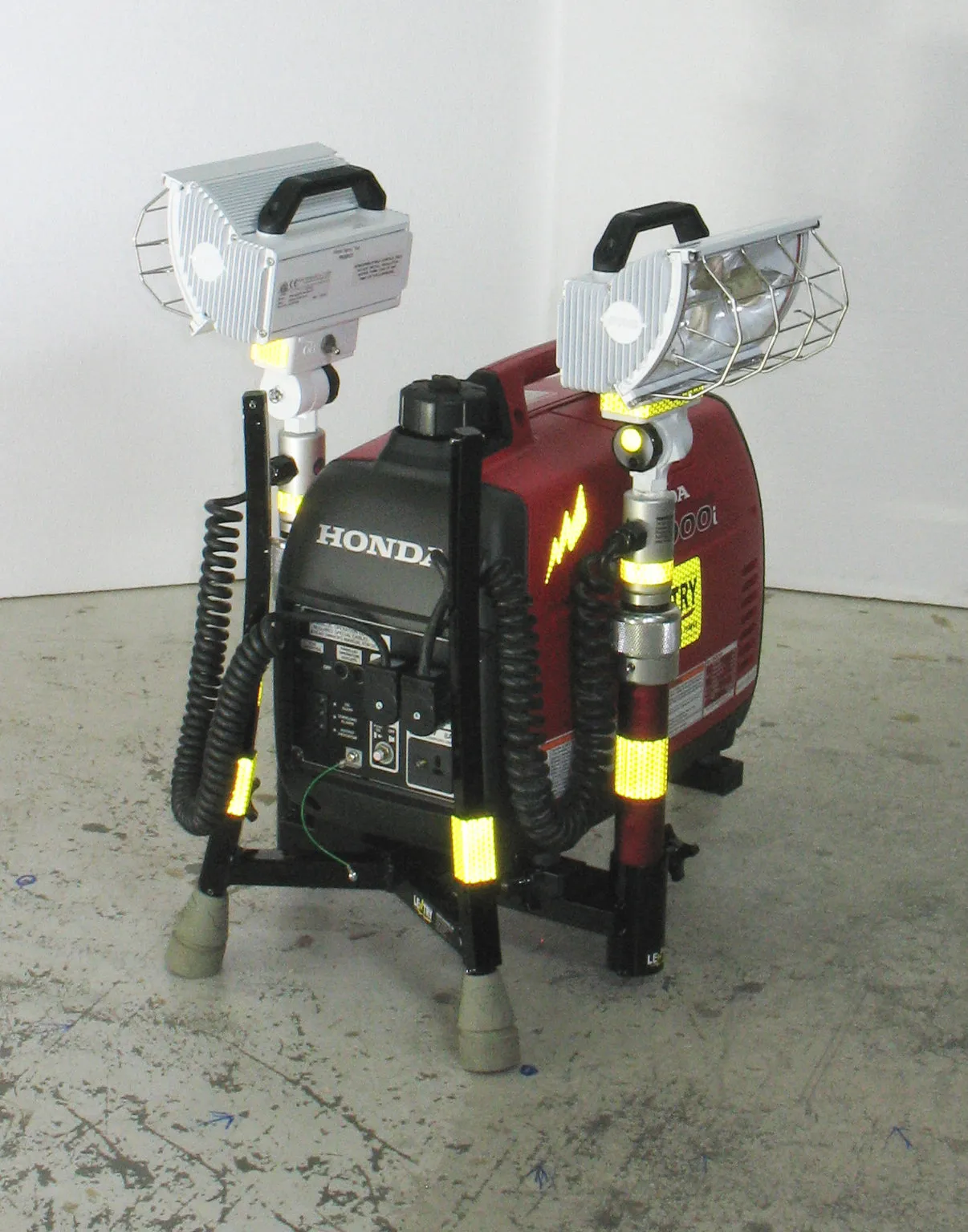 Lentry Light Model 2OPUPSS