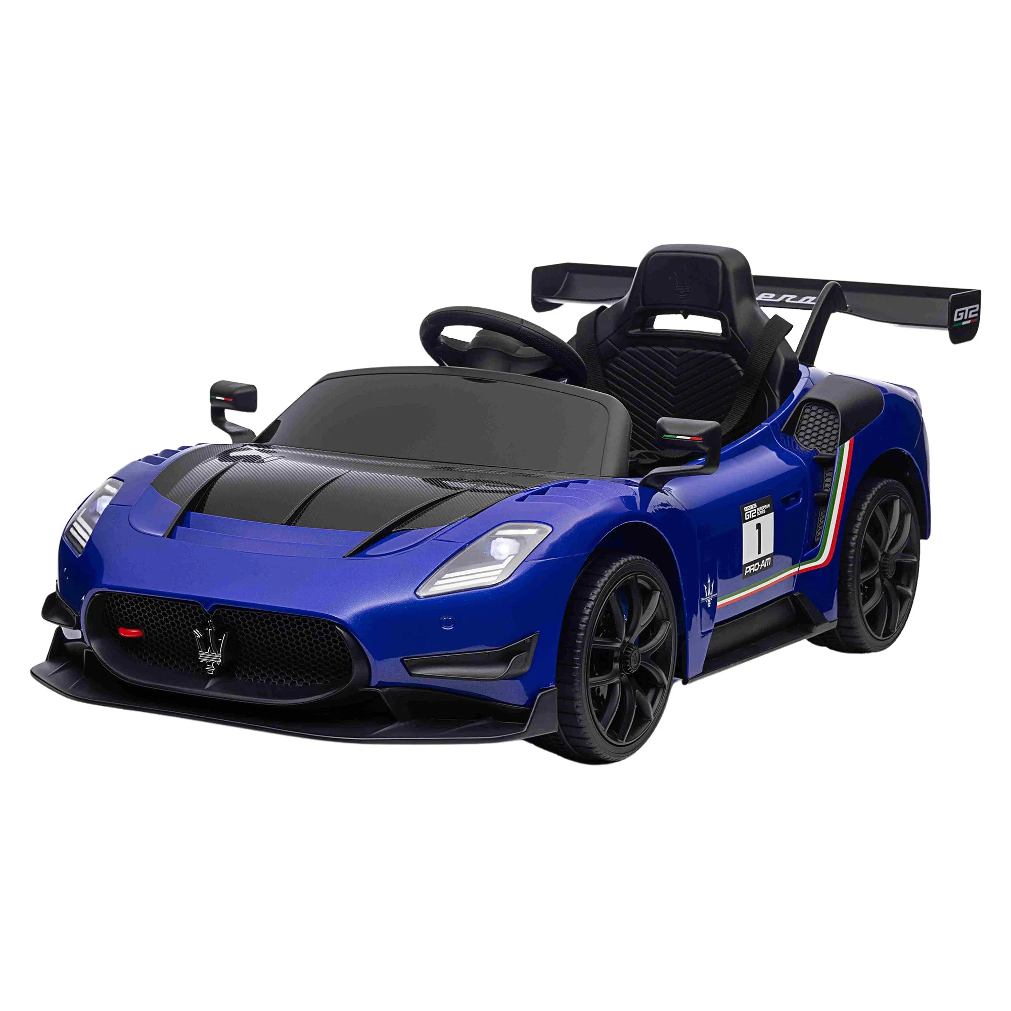 Licenced Maserati MC20 GT2