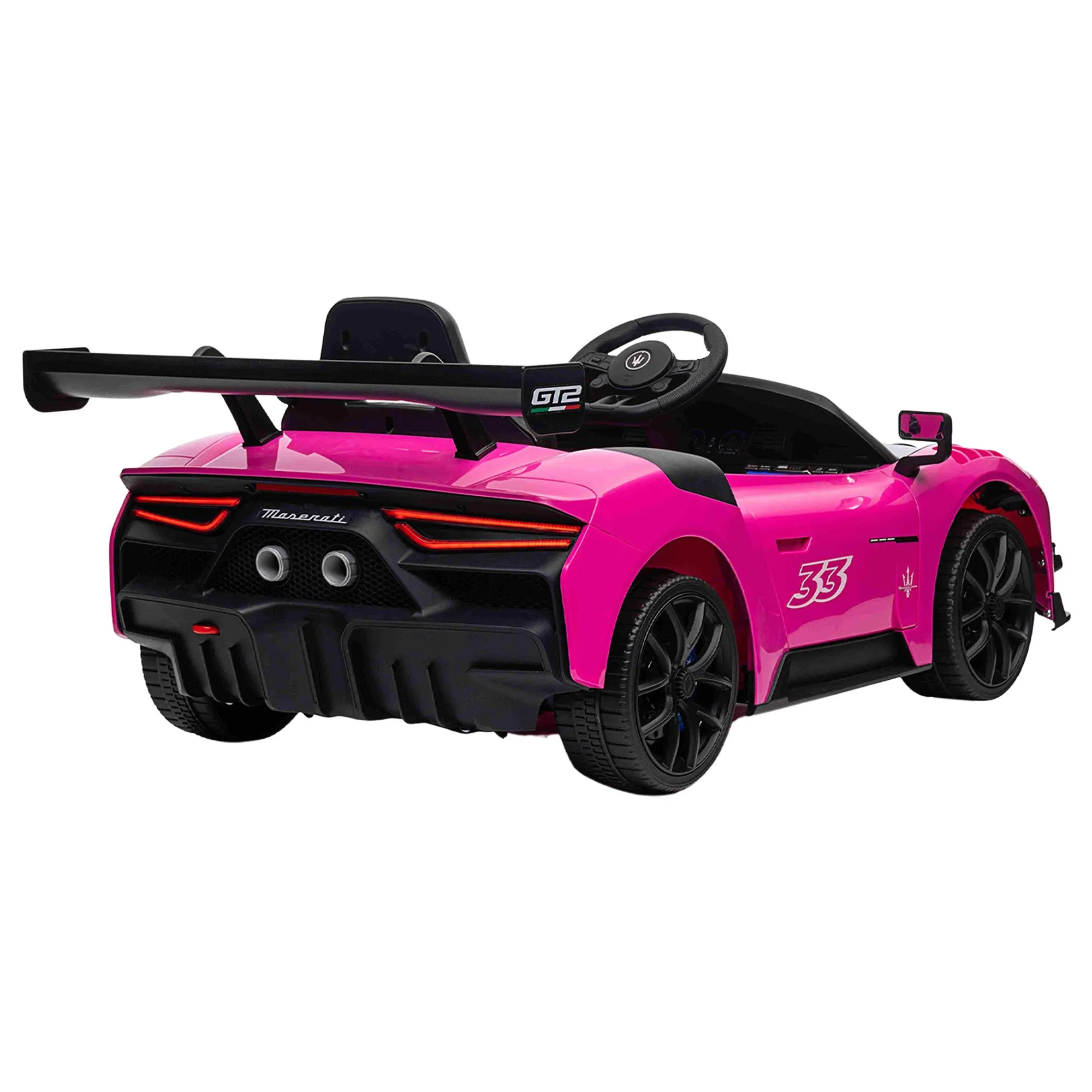 Licenced Maserati MC20 GT2