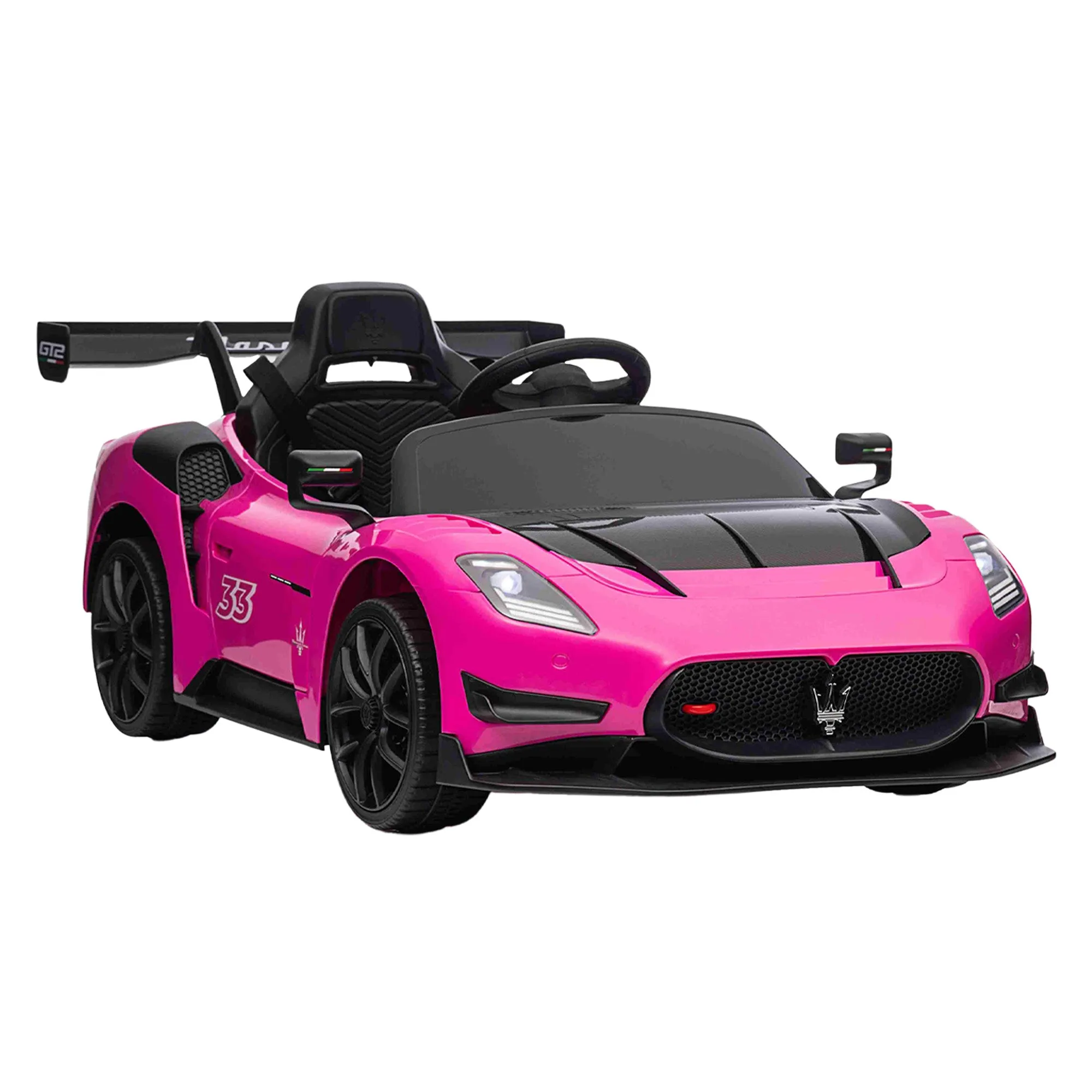 Licenced Maserati MC20 GT2