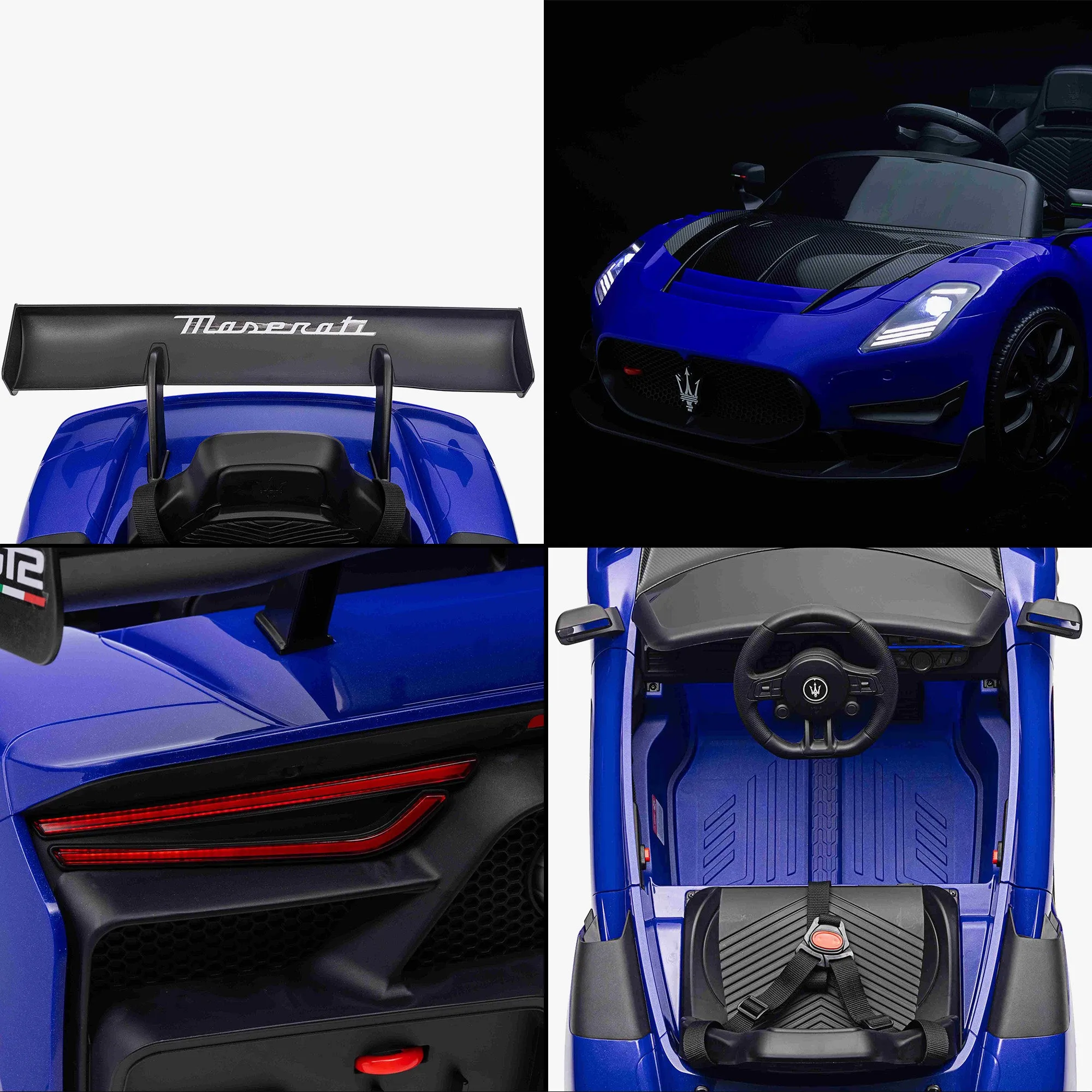 Licenced Maserati MC20 GT2