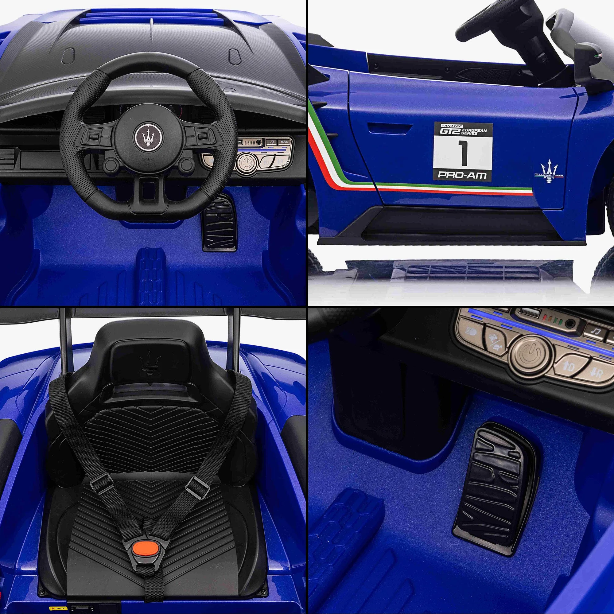 Licenced Maserati MC20 GT2