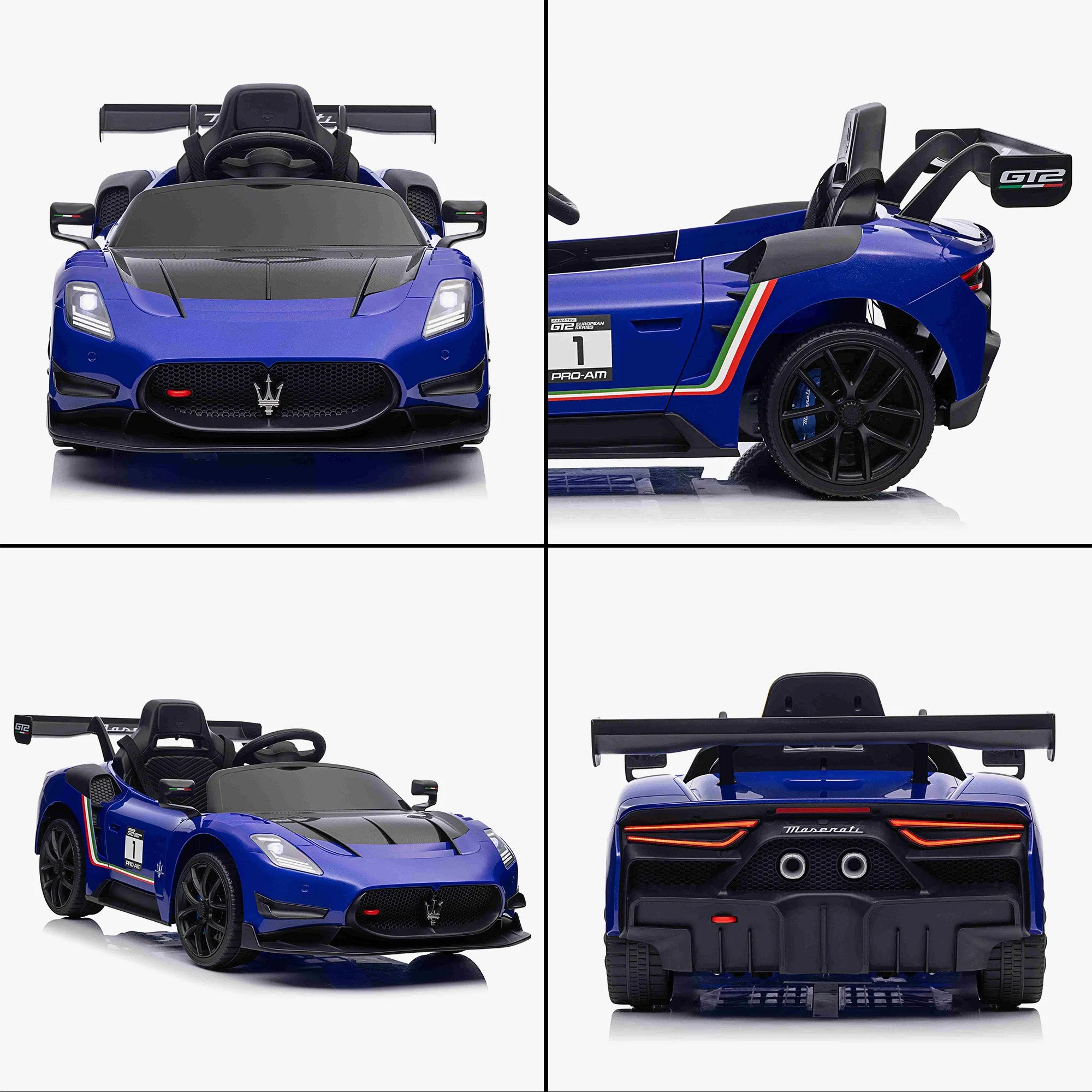 Licenced Maserati MC20 GT2
