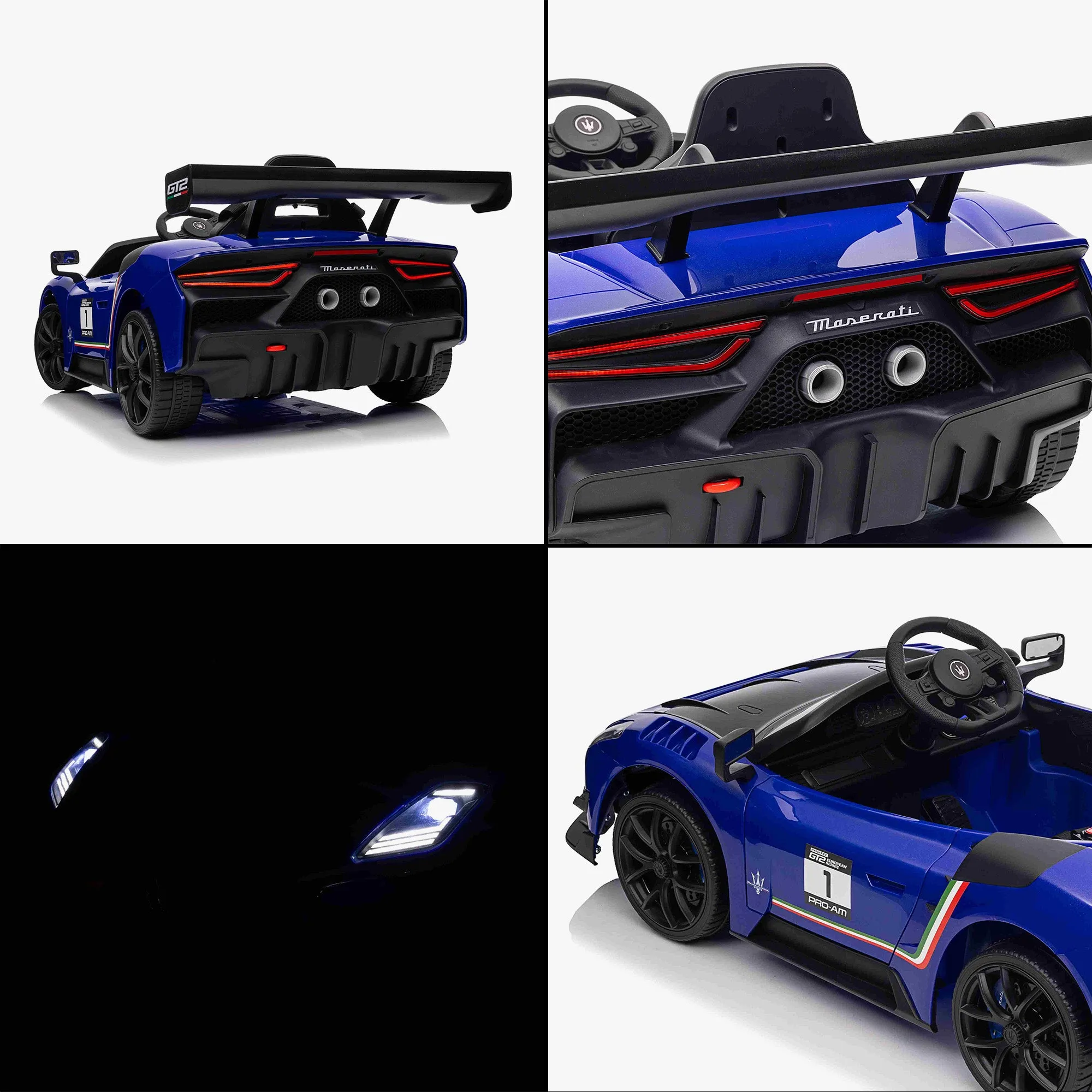 Licenced Maserati MC20 GT2