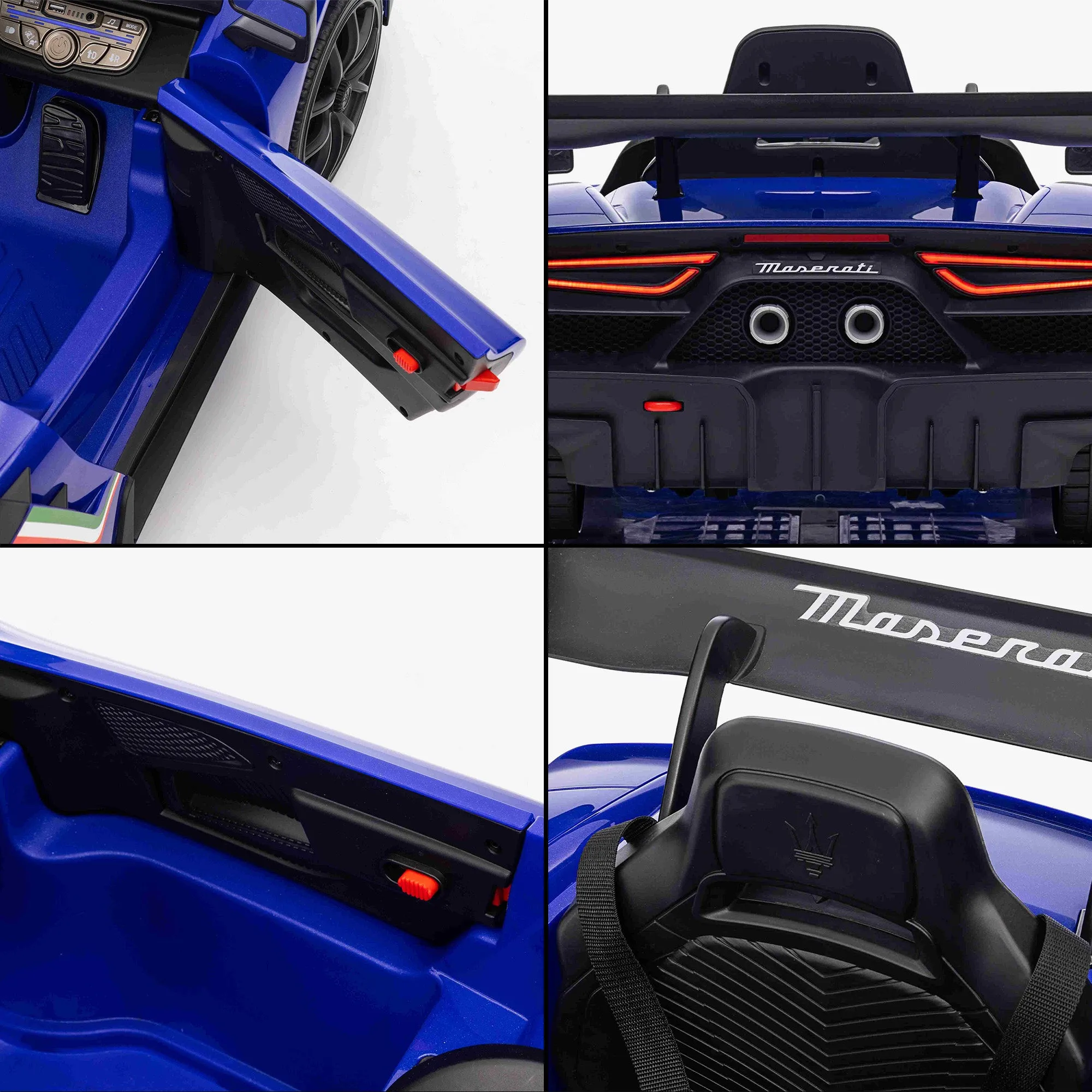 Licenced Maserati MC20 GT2