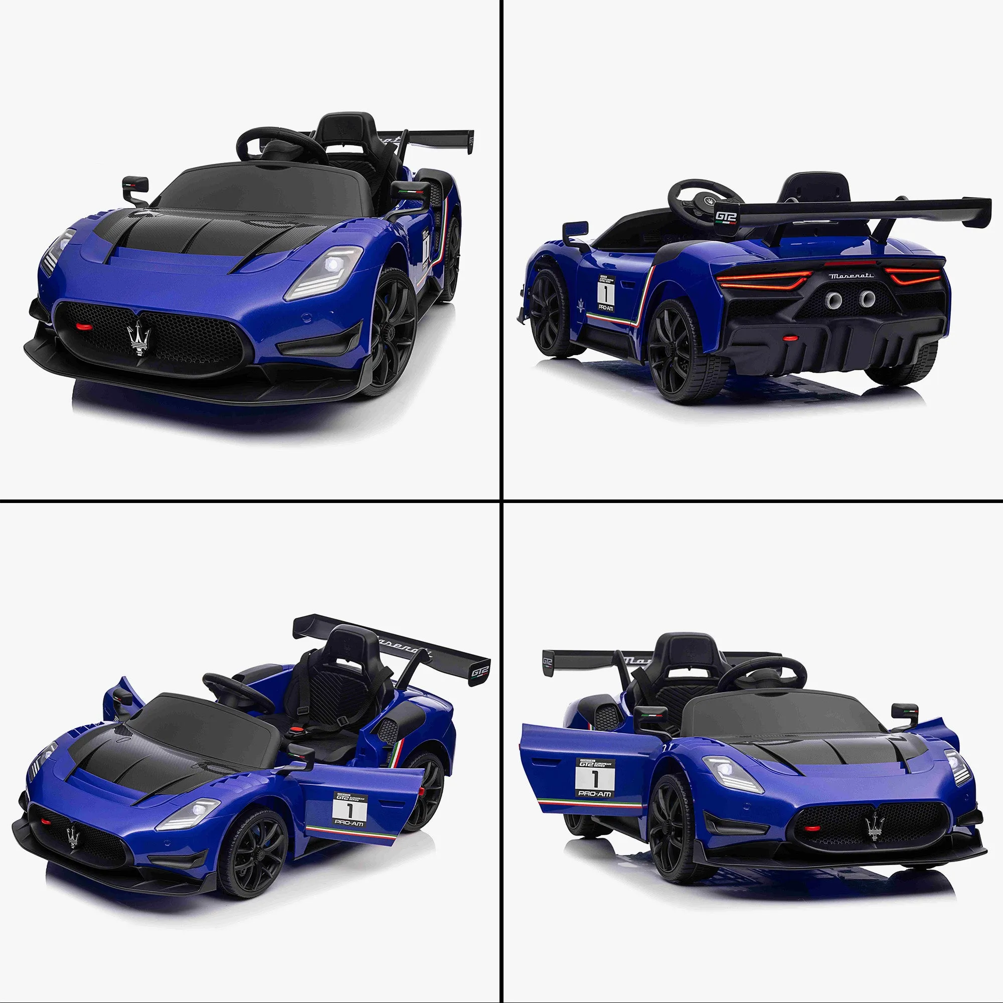 Licenced Maserati MC20 GT2