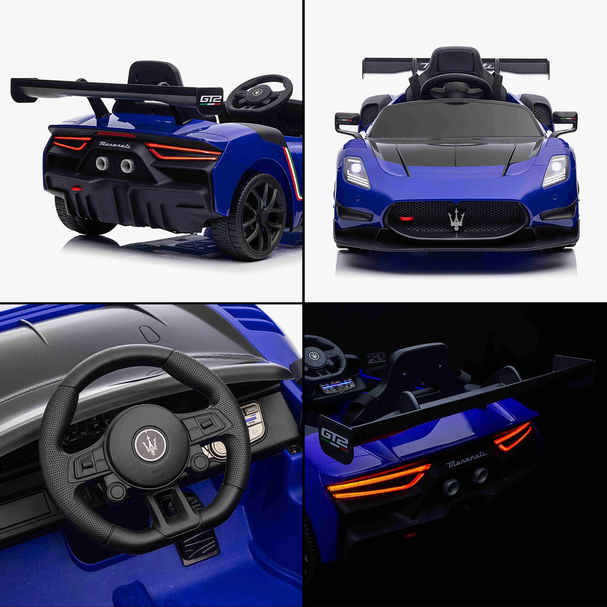 Licenced Maserati MC20 GT2