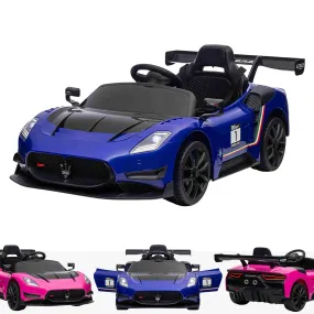 Licenced Maserati MC20 GT2