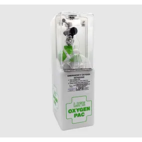 Life Corporation OxygenPac Emergency Oxygen