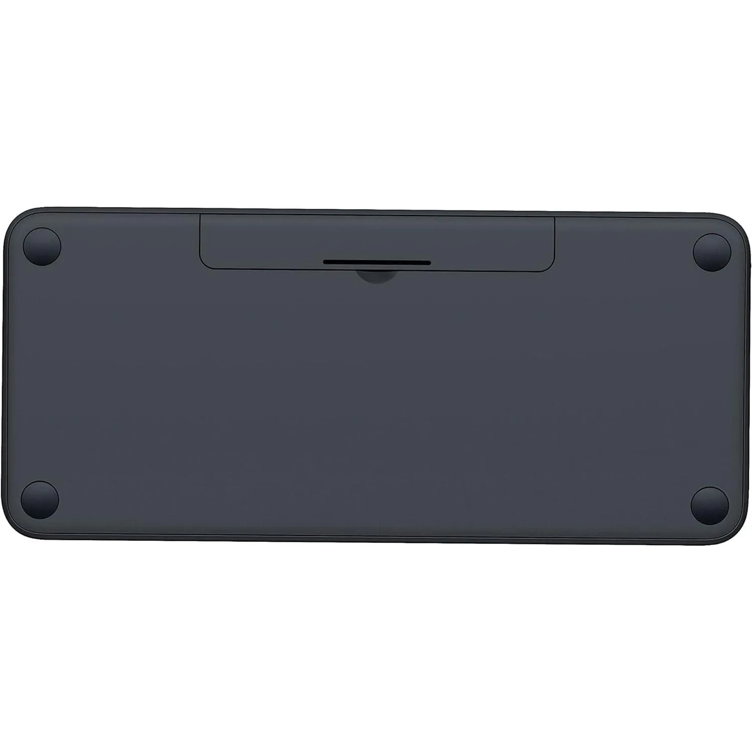 Logitech K380 Wireless Keyboard, QWERTY UK Layout - Black