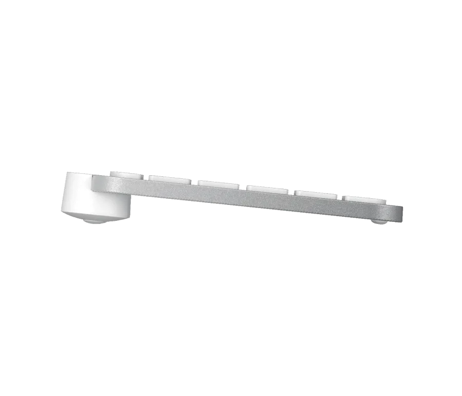 Logitech MX Keys Mini for Mac Minimalist Wireless Illuminated Keyboard