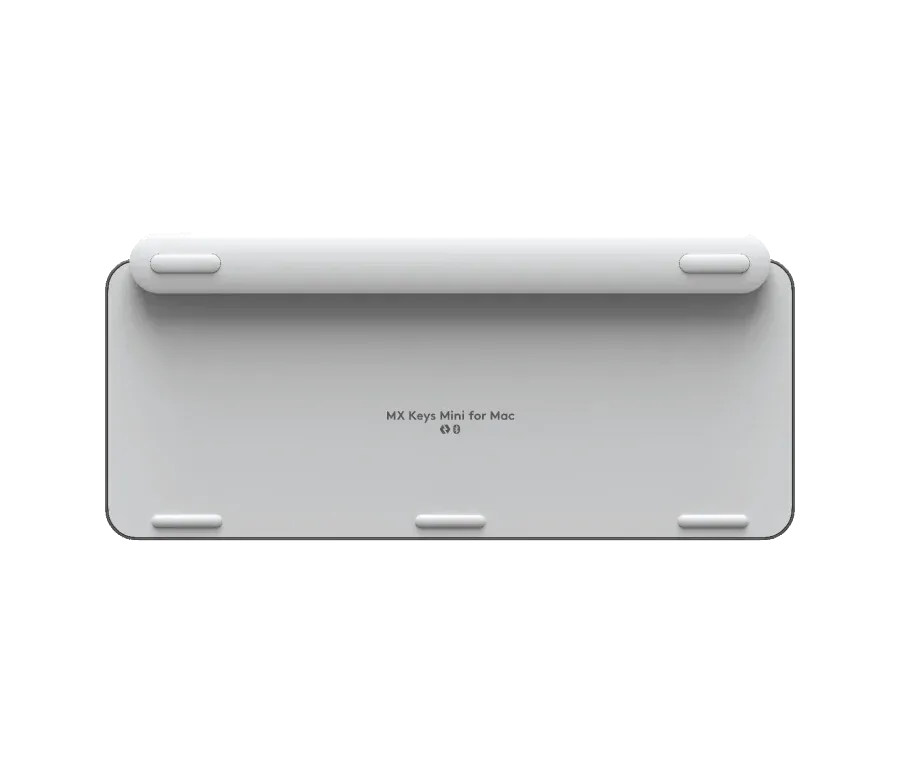 Logitech MX Keys Mini for Mac Minimalist Wireless Illuminated Keyboard