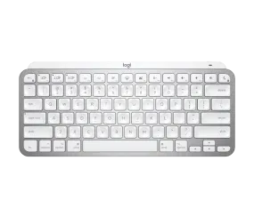Logitech MX Keys Mini for Mac Minimalist Wireless Illuminated Keyboard