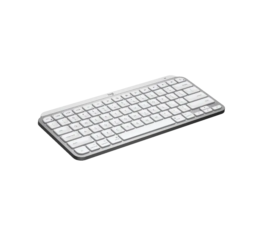Logitech MX Keys Mini for Mac Minimalist Wireless Illuminated Keyboard