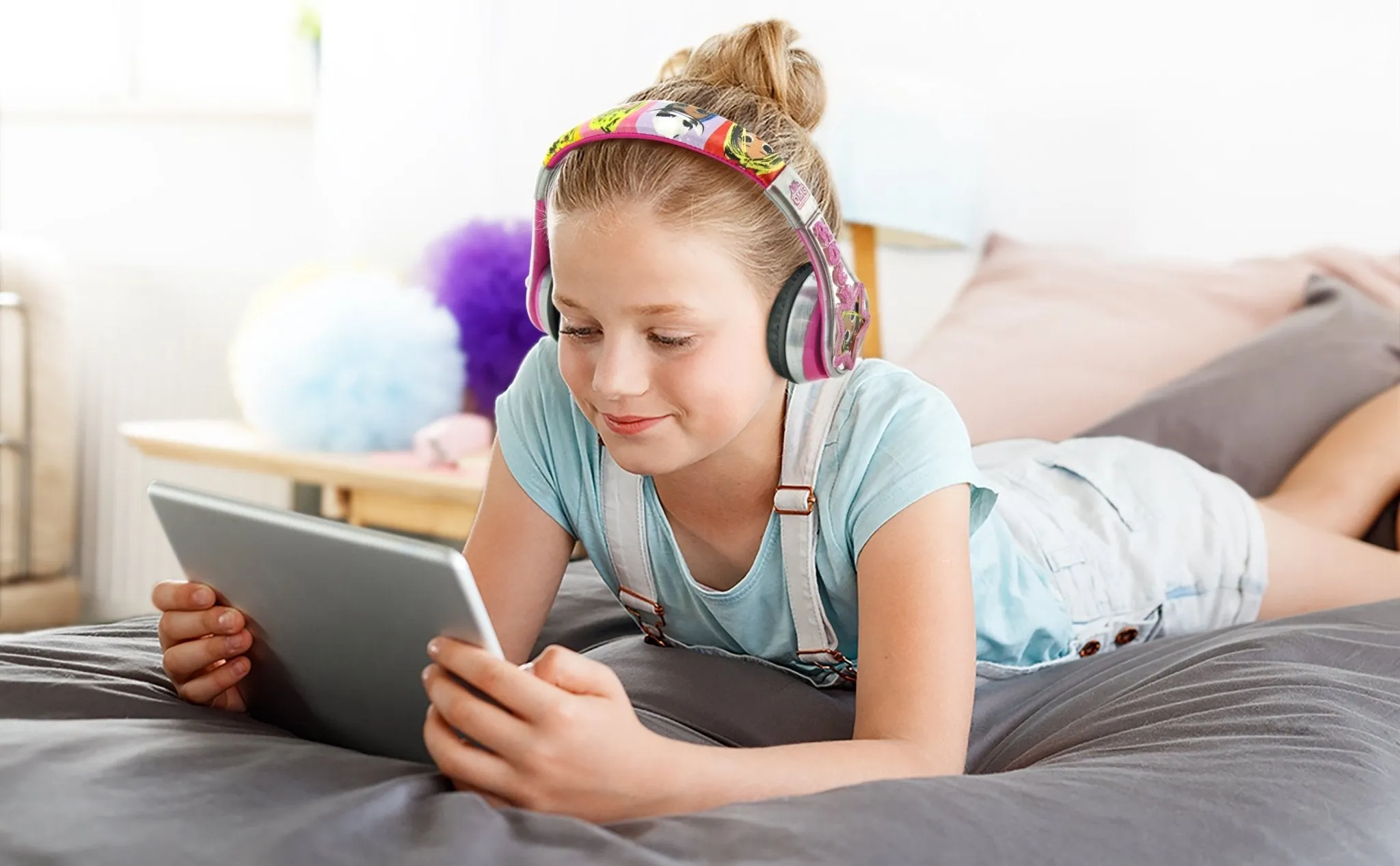 LOL Surprise Bluetooth Headphones for Kids