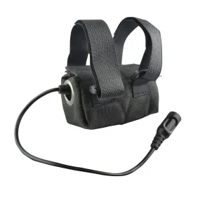 Lumintrail LTC-1000 Rechargeable Waterproof Replacement Battery Pack for Lumintrail LTC-1000 and LTC-1600 Bike Lights