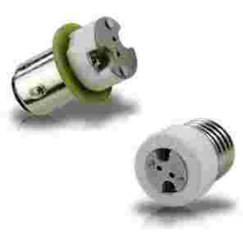 Lunasea  BAY15D Index Adapter - 2x to G4