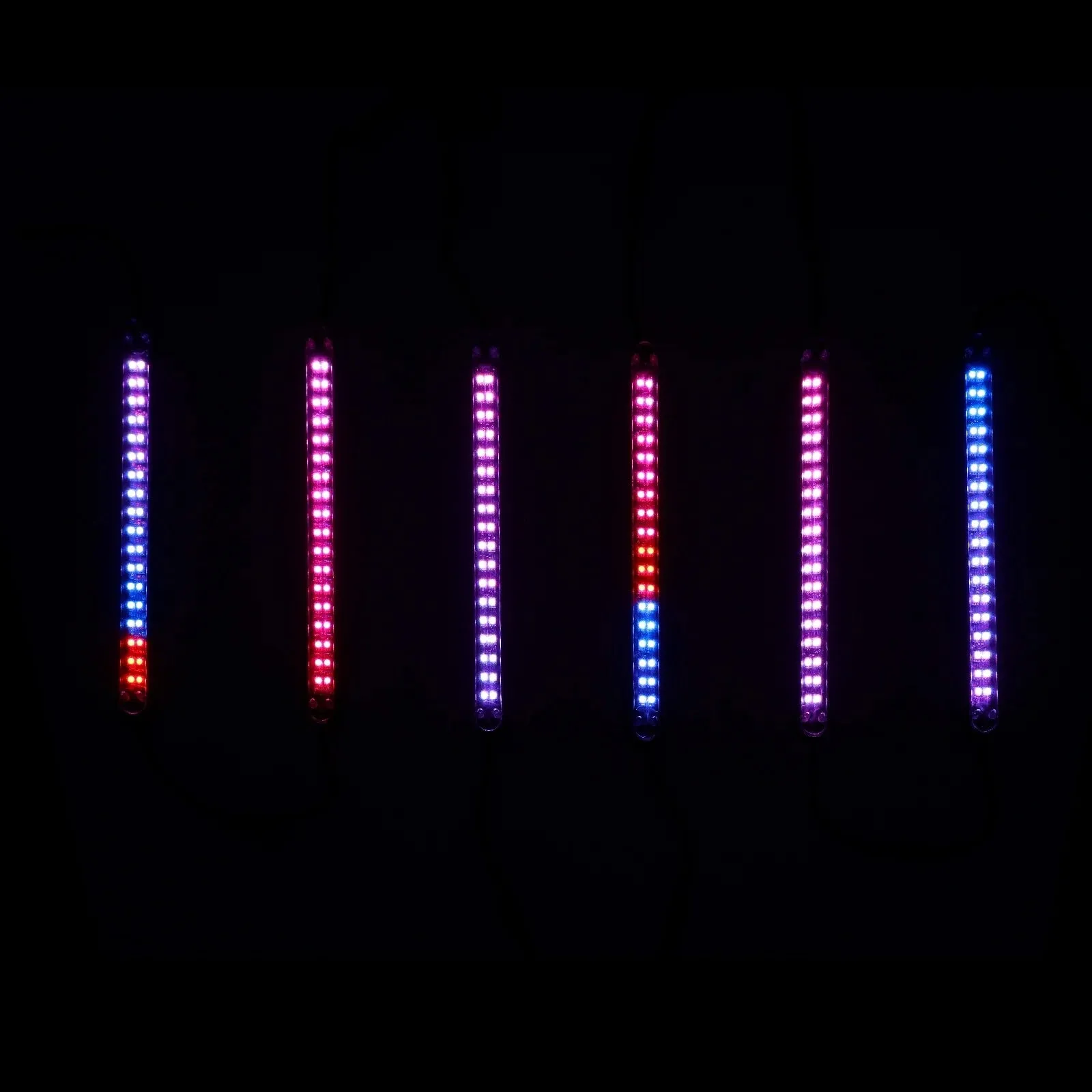 Magic Dream Color RGB Underglow Lights LED Strip Lights Kit