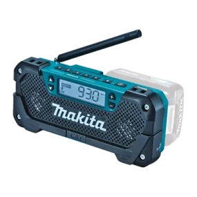 Makita 12V Max Cordless Radio - Skin Only