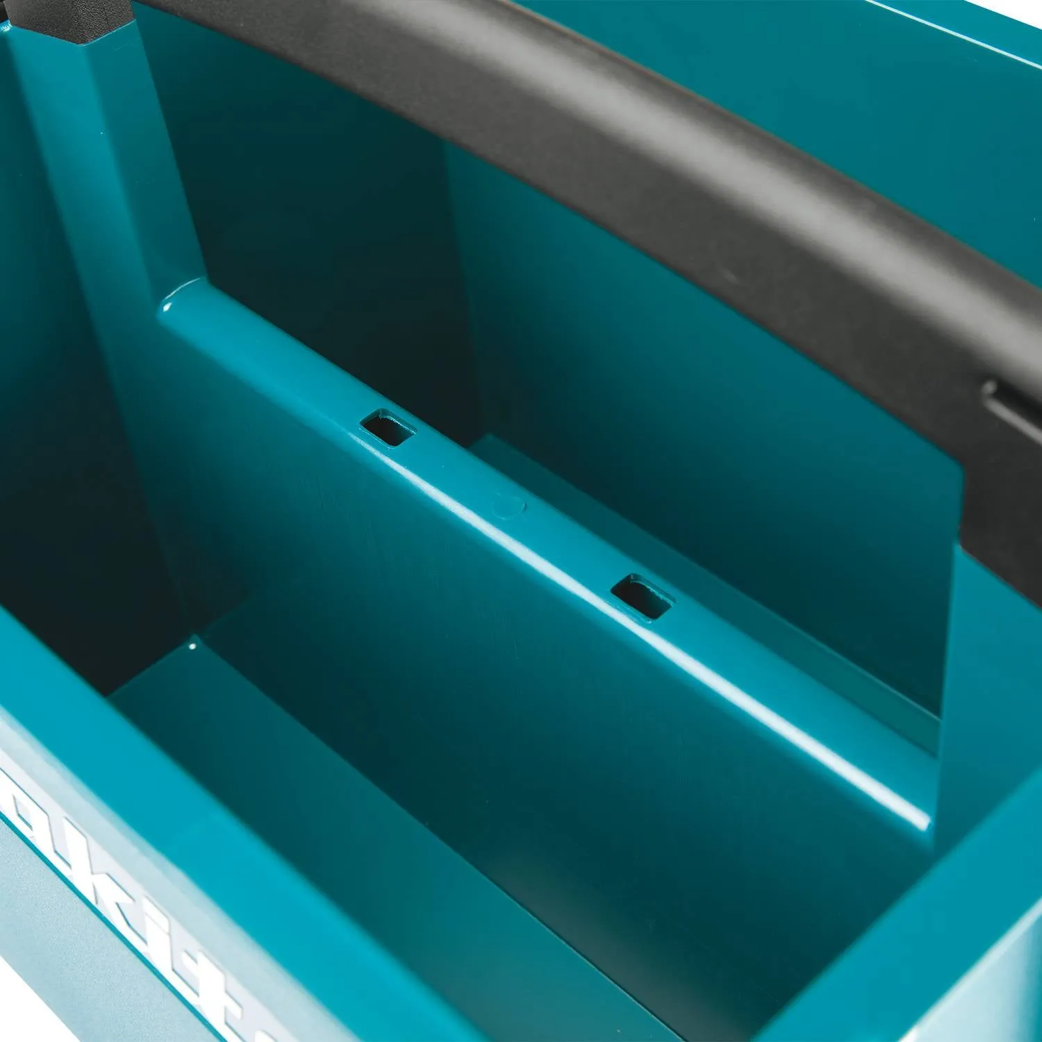 Makita P-83886 MAKPAC Lightweight Interlocking Case Cart w/ 220 Pound Capacity