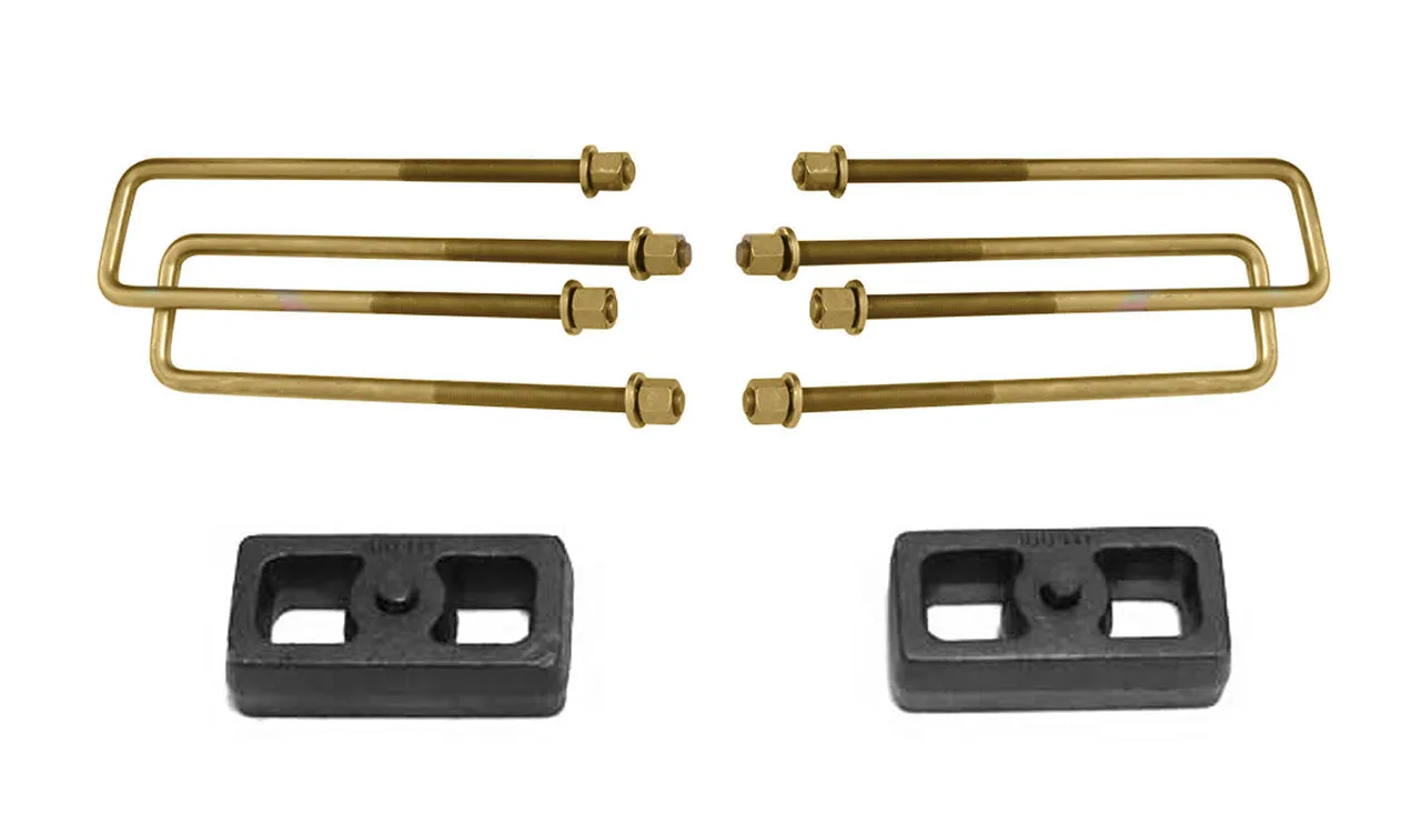 MaxTrac Lift Kit Dodge Ram 3500 4WD (2013-2018) 3.5" Rear Lift Kit - 907335