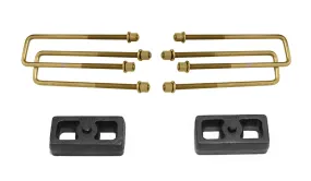 MaxTrac Lift Kit Dodge Ram 3500 4WD (2013-2018) 3.5" Rear Lift Kit - 907335