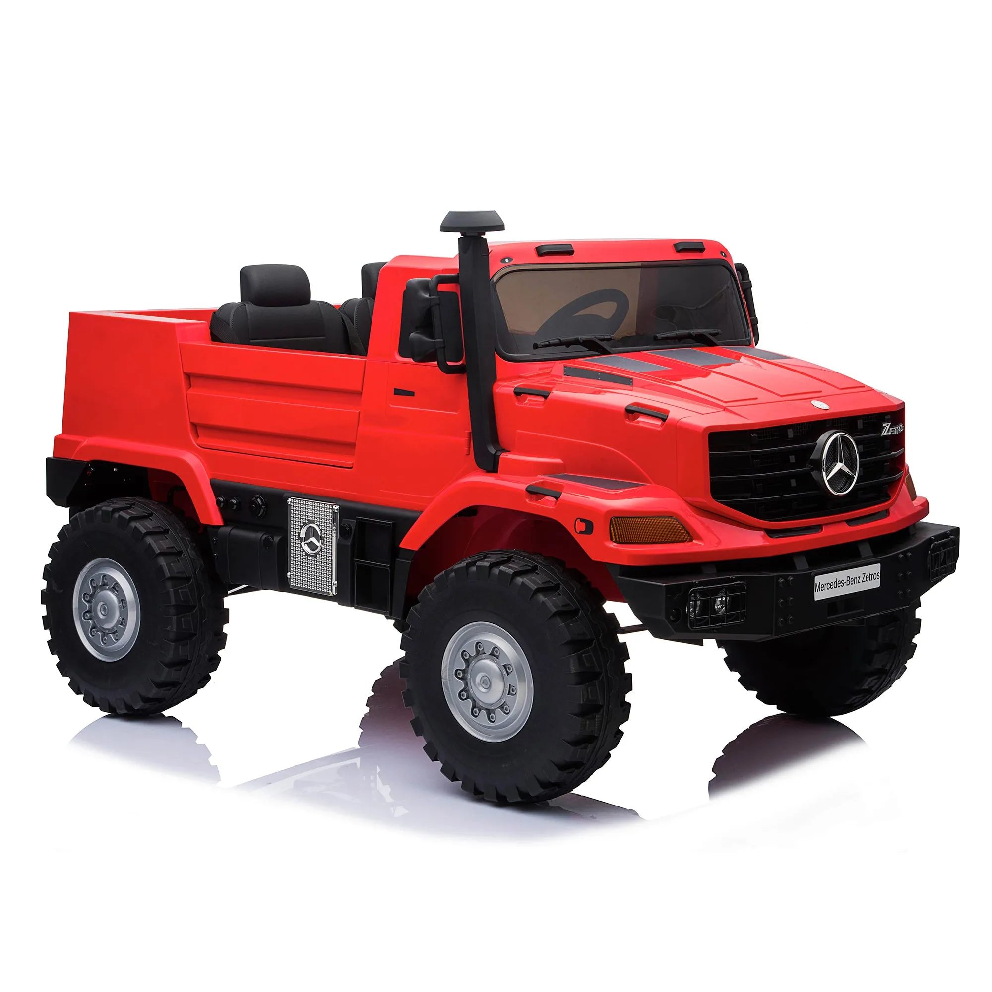 Mercedes Zetros Truck