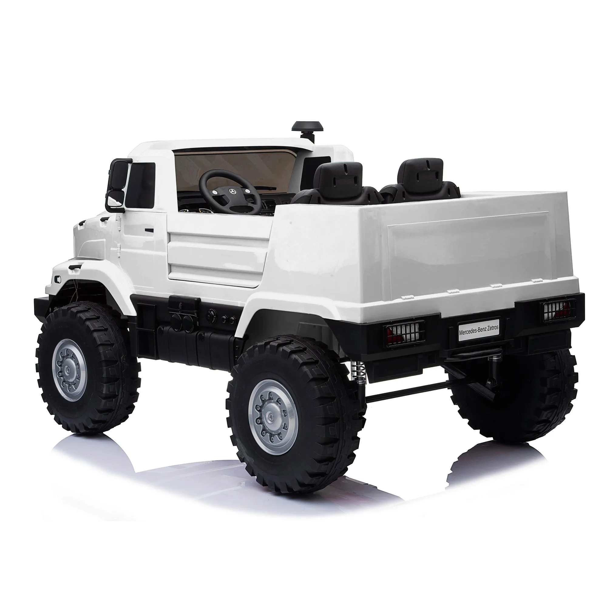 Mercedes Zetros Truck