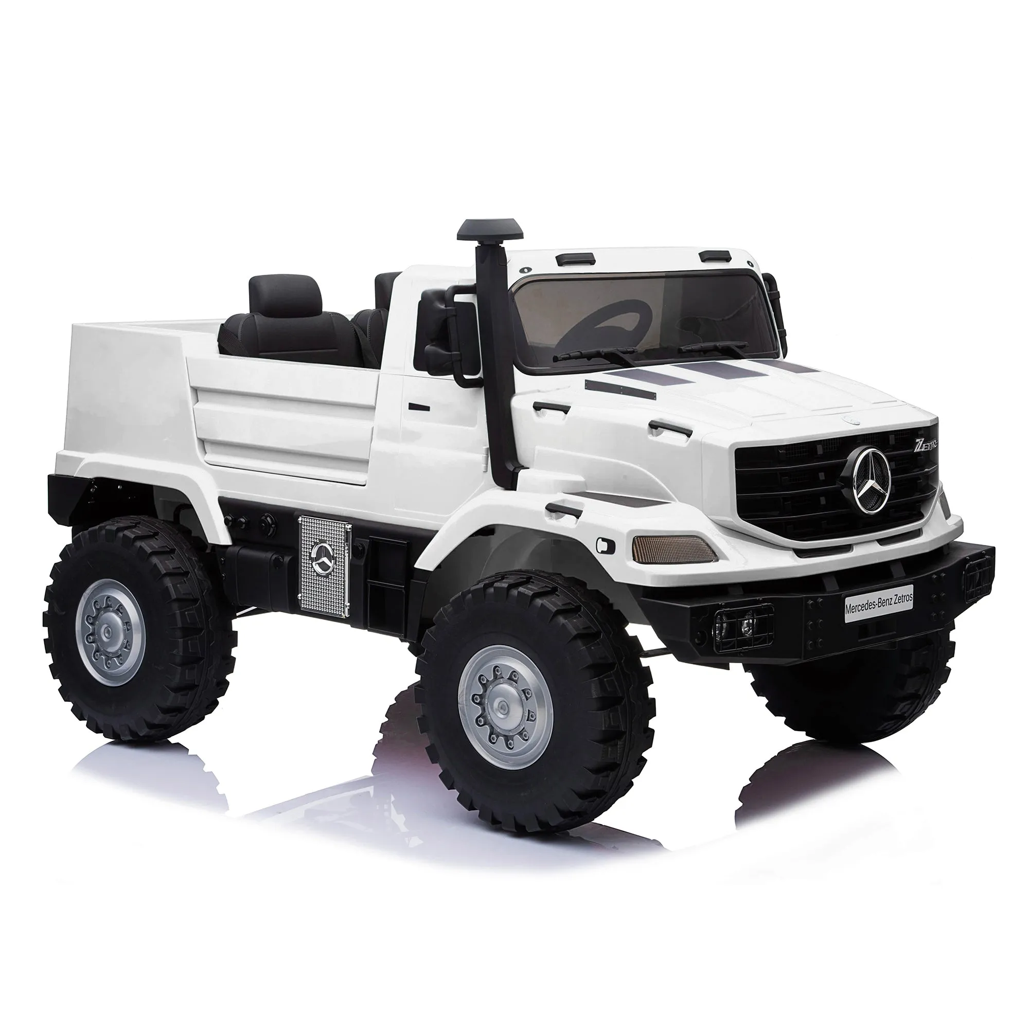 Mercedes Zetros Truck
