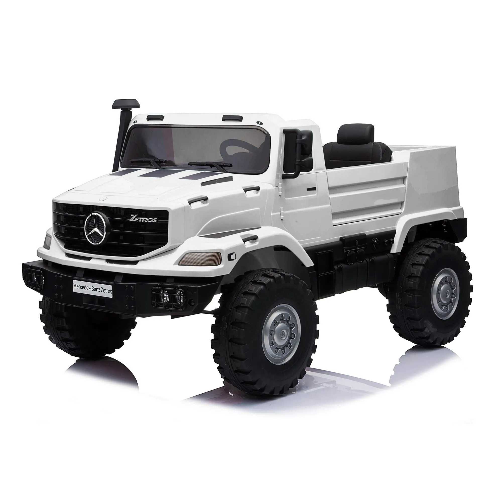 Mercedes Zetros Truck