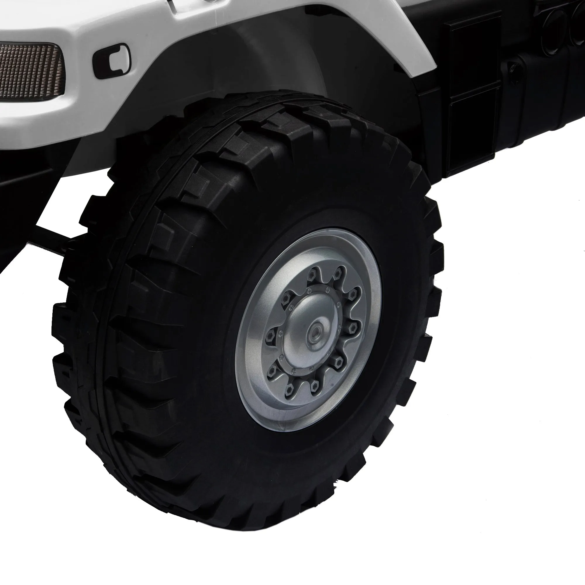 Mercedes Zetros Truck