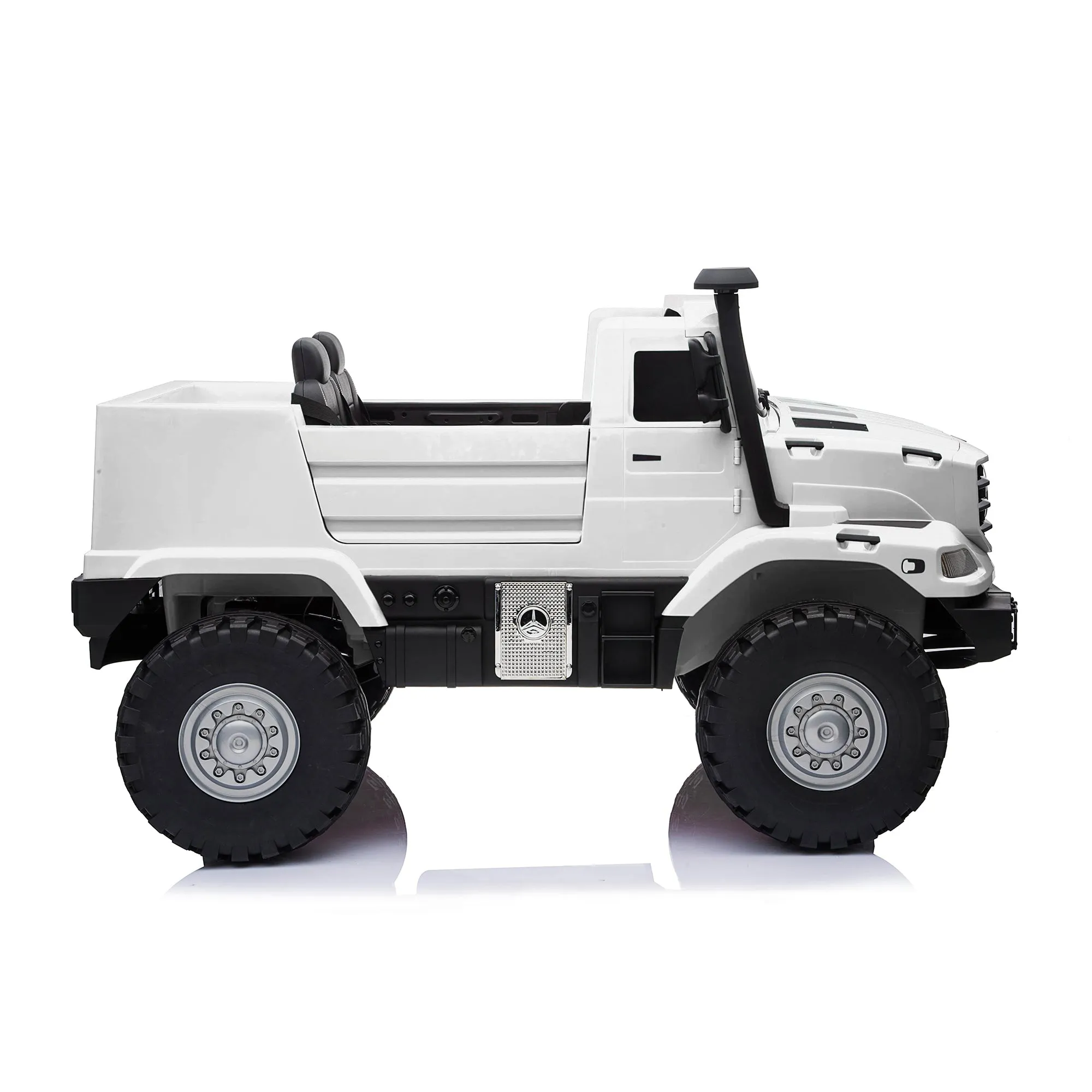 Mercedes Zetros Truck