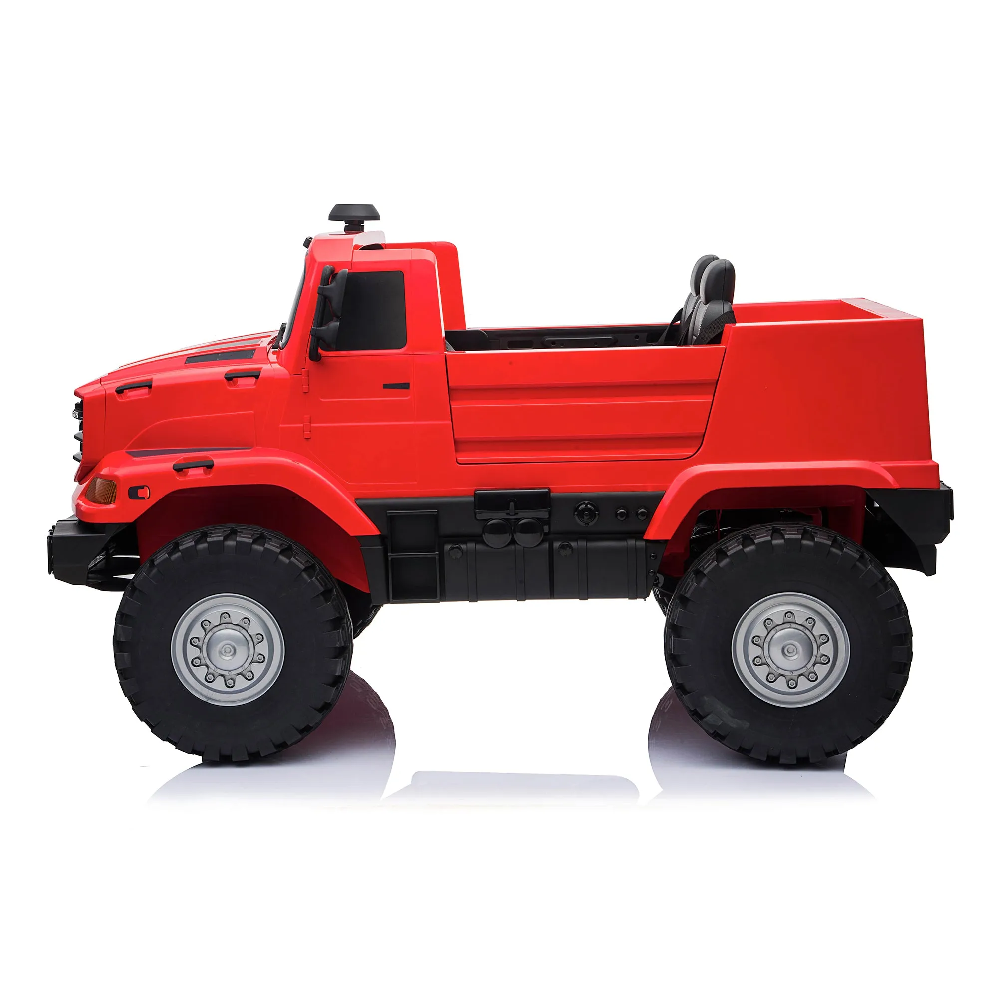 Mercedes Zetros Truck