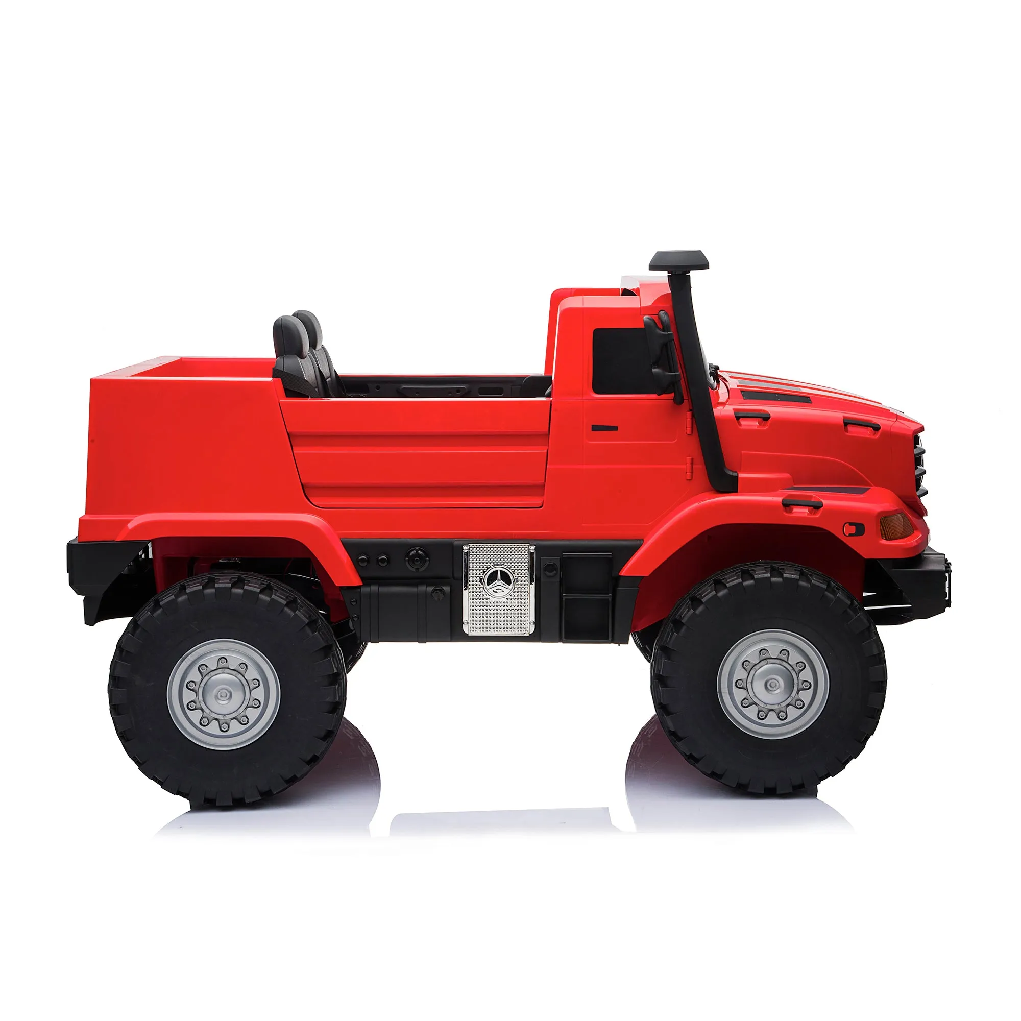 Mercedes Zetros Truck