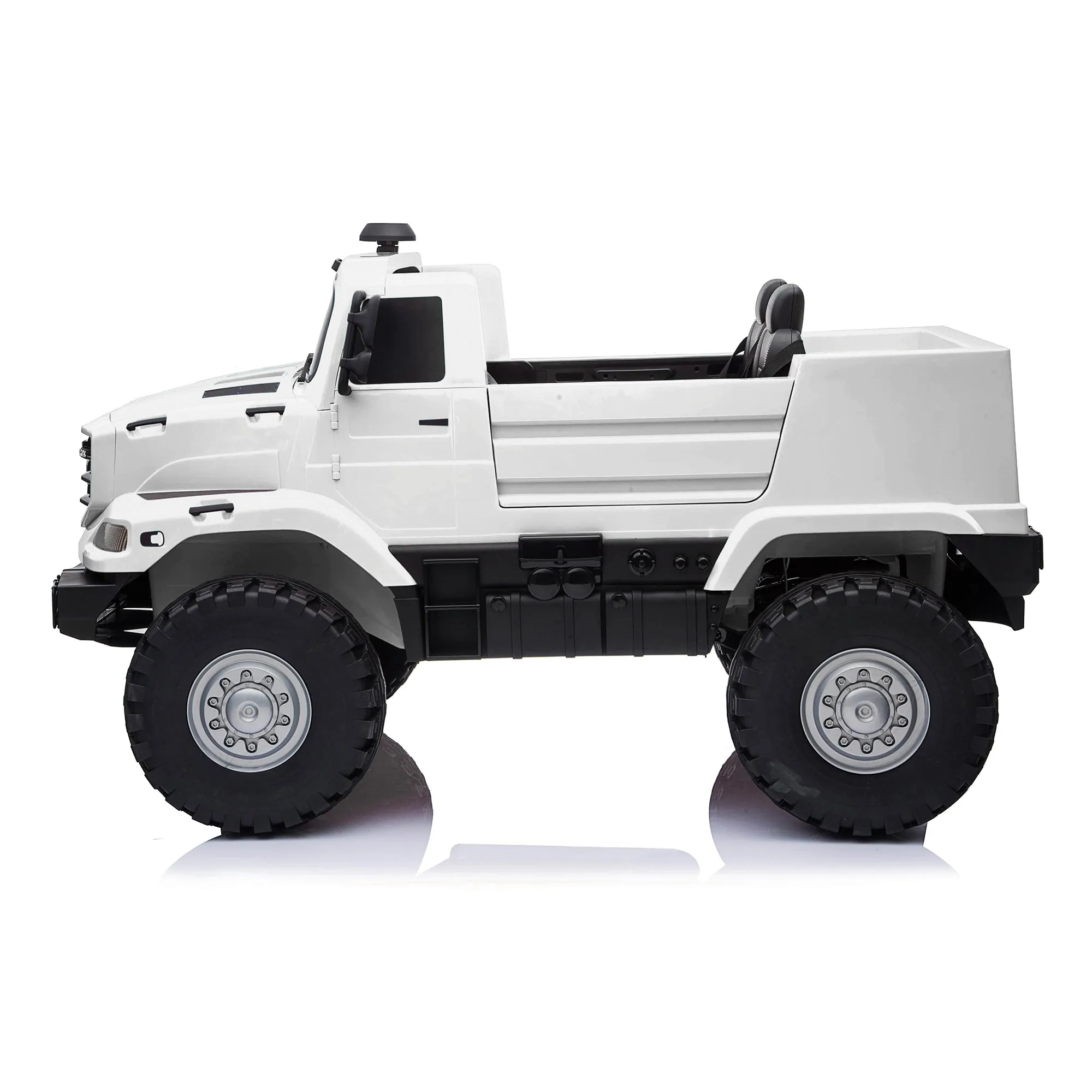Mercedes Zetros Truck