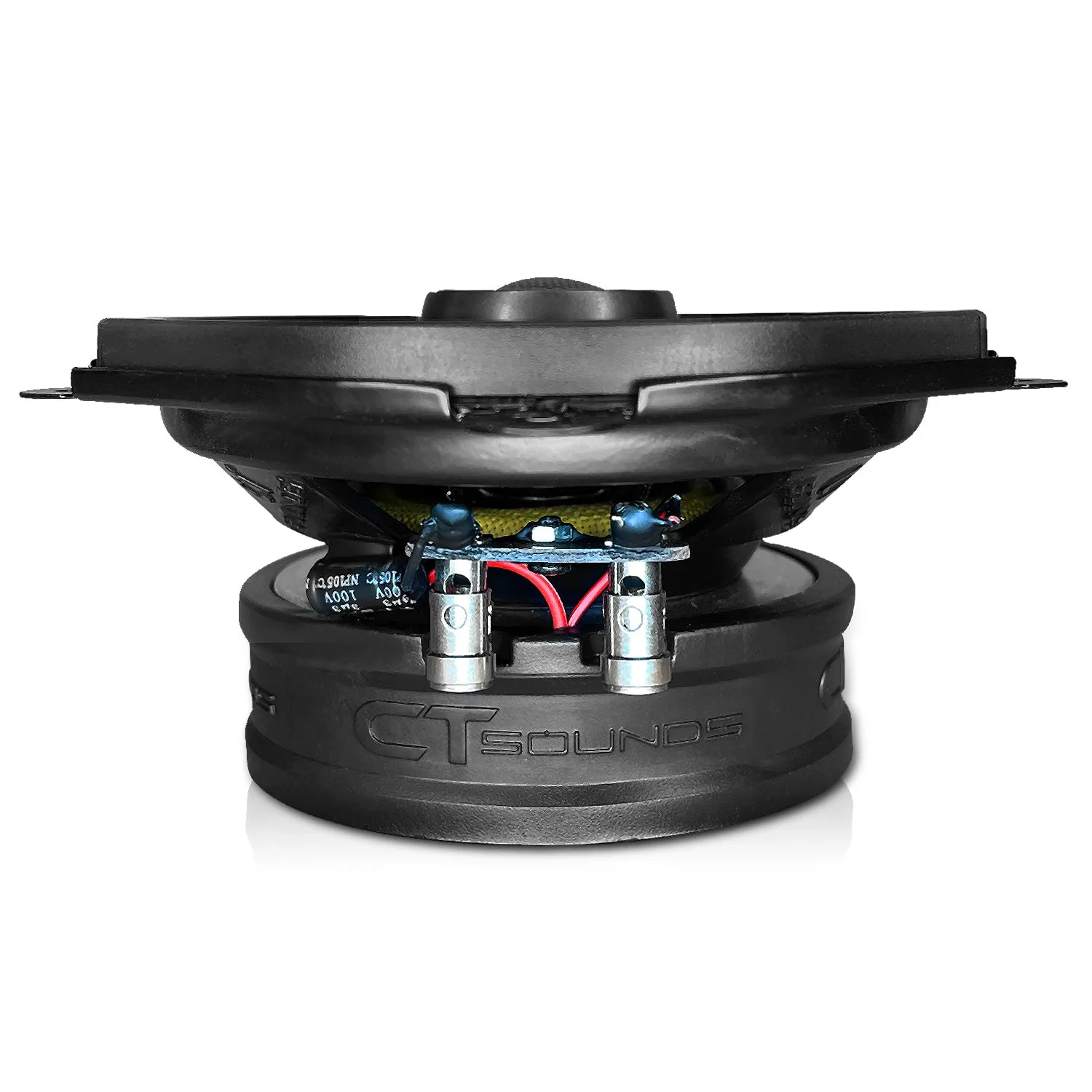 MESO-5X7-COX // 150 Watts RMS 5x7 Inch Car Coaxial Speakers, Pair