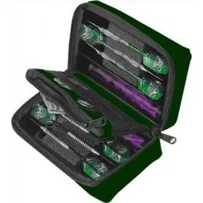 Metroline Split Back Jr - Hunter Green