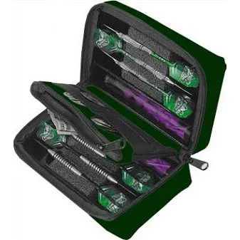 Metroline Split Back Jr - Hunter Green