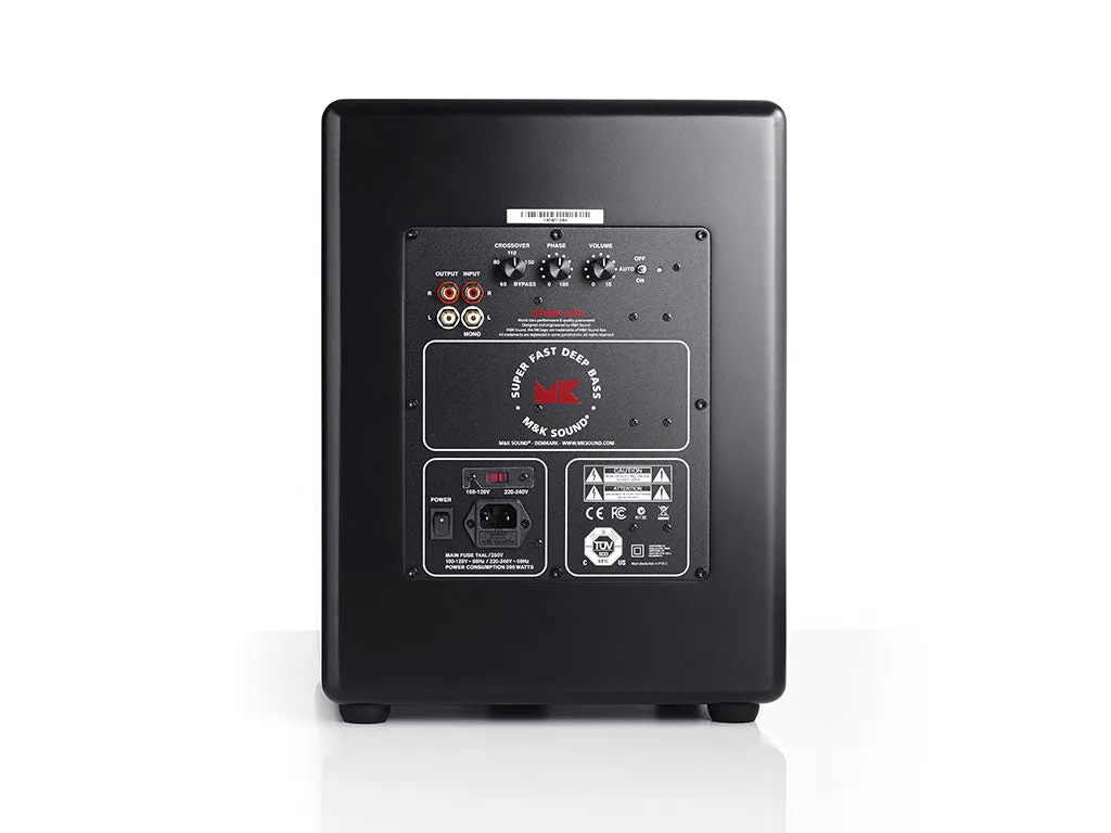 Miller & Kreisel V10 Subwoofer