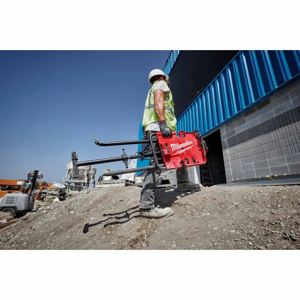 Milwaukee 48-22-8690 6" Leveling Tripod Chain Vise